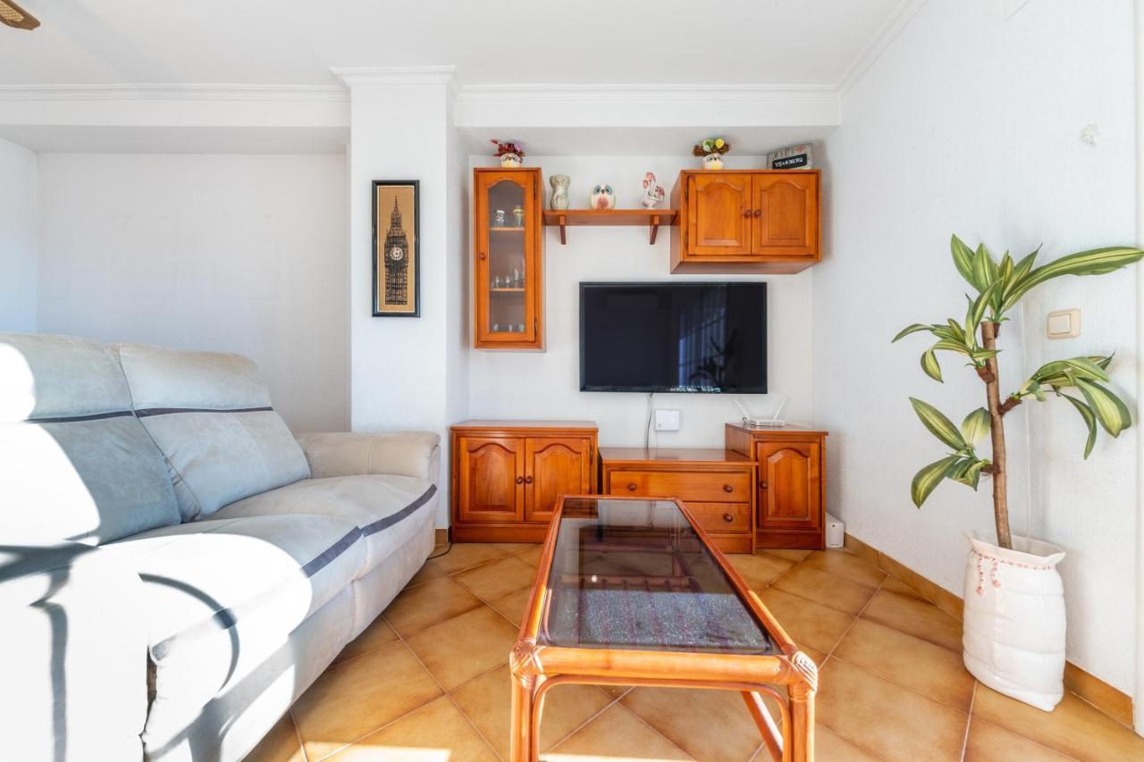 Mar Baltico Apartment Torrevieja Exterior photo