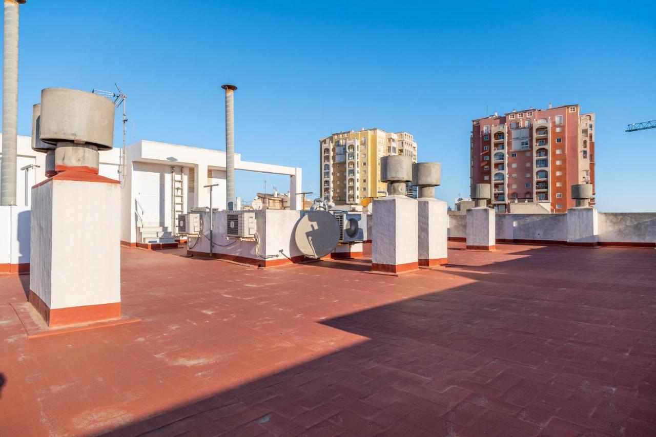 Mar Baltico Apartment Torrevieja Exterior photo